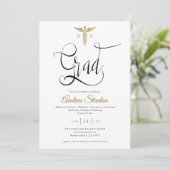 Verpleegkundige School Afstuderen Caduceum Afstude Kaart (Staand voorkant)