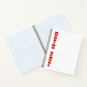 Verpleegkundige School Notitieboek (Binnen)