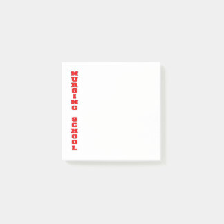 Verpleegkundige School Post-it® Notes
