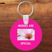 Verpleegkundige Sleutelhanger (Voorkant)