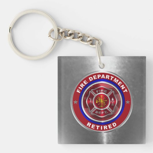 Verpleegkundige Sleutelhanger (Voorkant)
