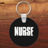 Verpleegkundige Sleutelhanger (Voorkant)