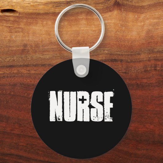 Verpleegkundige Sleutelhanger (Voorkant)