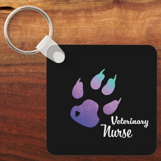 Verpleegkundige Sleutelhanger (Voorkant)