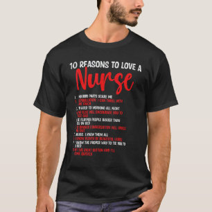 Verpleegkundige Spoedeisende Hulp Waardering Cardi T-shirt