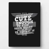 Verpleegkundige spoeling voldoende om uw hart te s fotoplaat (voorkant)