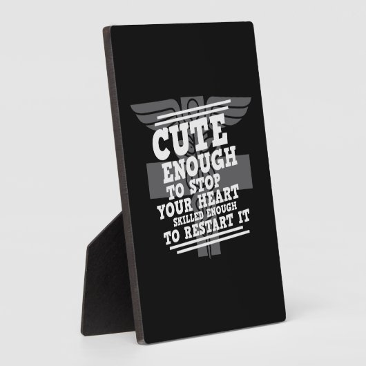 Verpleegkundige spoeling voldoende om uw hart te s fotoplaat (Zijkant)