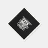 Verpleegkundige spoeling voldoende om uw hart te s servet (Hoek)