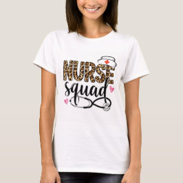 Verpleegkundige Squad Afstudeer Shirt 2026 | Grapp