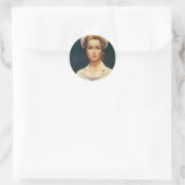 Verpleegkundige Stickers - Oorlog Poster (Tas)