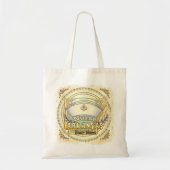 Verpleegkundige uit Arkansas Tote Bag (Voorkant)