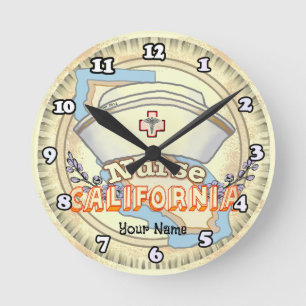 Verpleegkundige uit Californië Ronde Klok