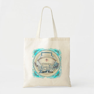 Verpleegkundige uit Rhode Island Tote Bag