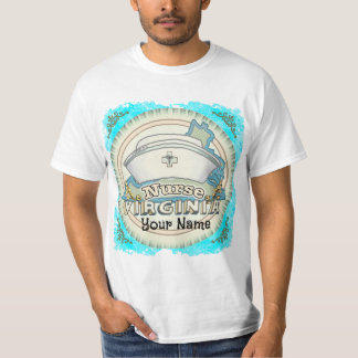 Verpleegkundige uit Virginia T-shirt