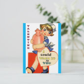  verpleegkundige: Valentijn Kaart voor verpleegkun (Staand voorkant)