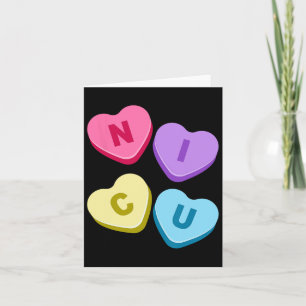 Verpleegkundige Valentijnsdag - Snoep Valentijn Ha Kaart