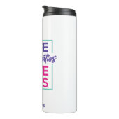 Verpleegkundige veilige bezetting thermische tromm thermosbeker (Geroteerd rechts)