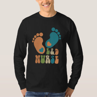 Verpleegkundige Verloskunde Verpleegkundige Week T-shirt