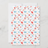 Verpleegkundige Verpleegkunde School Afstuderen Me Kaart (Achterkant)