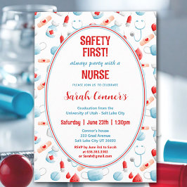 Verpleegkundige Verpleegkunde School Afstuderen Me Kaart