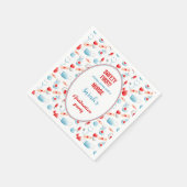 Verpleegkundige Verpleegkunde School Afstuderen Me Servet (Hoek)