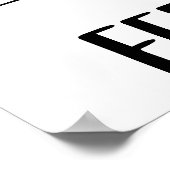 Verpleegkundige, Verpleegkundige Assistent / CNA,  Poster (Hoek)