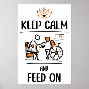 Verpleegkundige, Verpleegkundige Assistent / CNA,  Poster