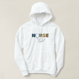 Verpleegkundige | Verpleegkundige kleding Hoodie
