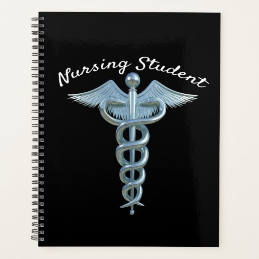 Verpleegkundige verpleegster planner (Voorkant)