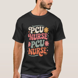 Verpleegkundige Verzorging Medische Progressieve Z T-shirt