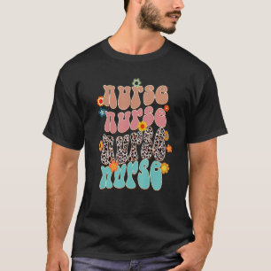 Verpleegkundige Vintage voor Cma Rn LPN Verpleegku T-shirt