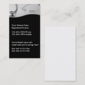 Verpleegkundige Visitekaartjes (Voorkant / Achterkant)