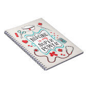 Verpleegkundige voeding notitieboek (Rechterzijde)