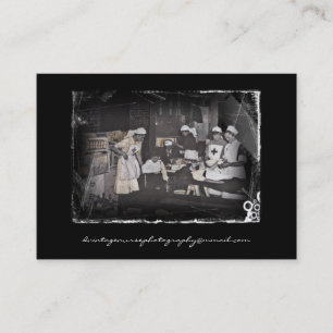 Verpleegkundige WWWI Visitekaartje