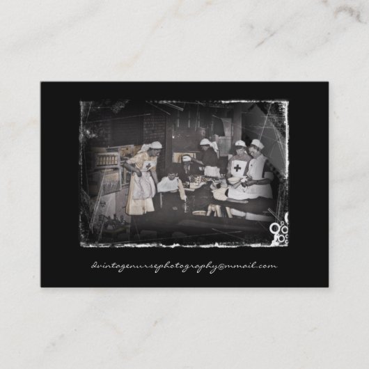 Verpleegkundige WWWI Visitekaartje (Voorkant)