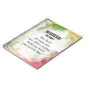 Verpleegkundige (zelfstandig) notitieboek (Linkerzijde)