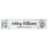 Verpleegkundigen Afstuderen Gift for NP Afstudeerd Naambordje (Voorkant)
