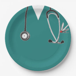 Verpleegkundigen Afstuderen Papieren Bordje