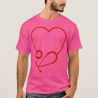 Verpleegkundigen Artsen Ziekenhuis Personeel T-shirt