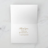 Verpleegkundigen Bedankt voor Kerstmis. Kaart (Binnen)