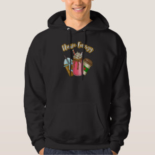 Verpleegkundigen Beste verpleegkundige Koffie B Hoodie