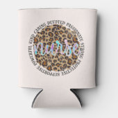 Verpleegkundigen Blikjeskoeler (Voorkant)