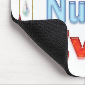 Verpleegkundigen dag geschenken beste verpleegkund muismat (Hoek)