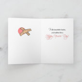 Verpleegkundigen dag hartslag kaart (Binnen)