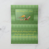 Verpleegkundigen dank u kaart (Binnen)