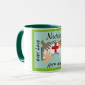 Verpleegkundigen: "De moeilijkste baan waar je ooi Mok (Voorkant links)