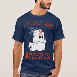 Verpleegkundigen die ik vond deze Humerus Funny Gh T-shirt