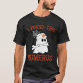 Verpleegkundigen die ik vond deze Humerus Funny Gh T-shirt (Voorkant)