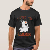 Verpleegkundigen die ik vond deze Humerus Funny Gh T-shirt (Voorkant)