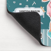 Verpleegkundigen doen het met Love Nurses Apprecia Muismat (Hoek)